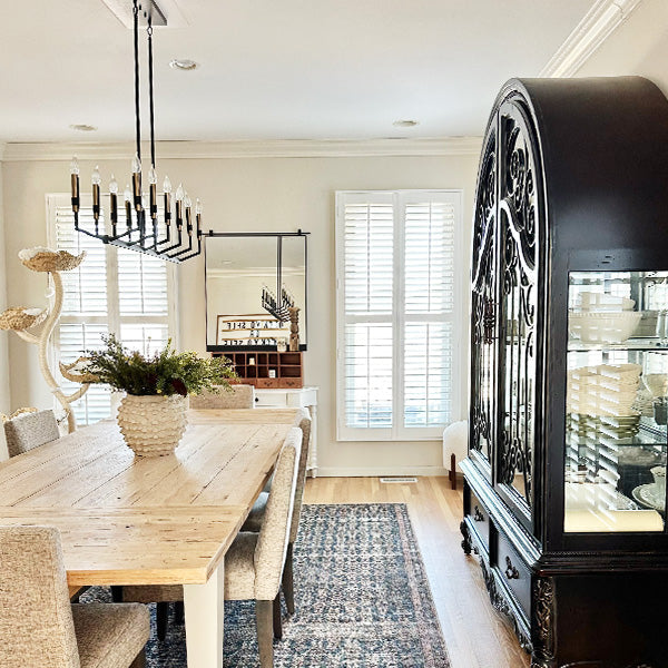 Soho Rectangular Mirror