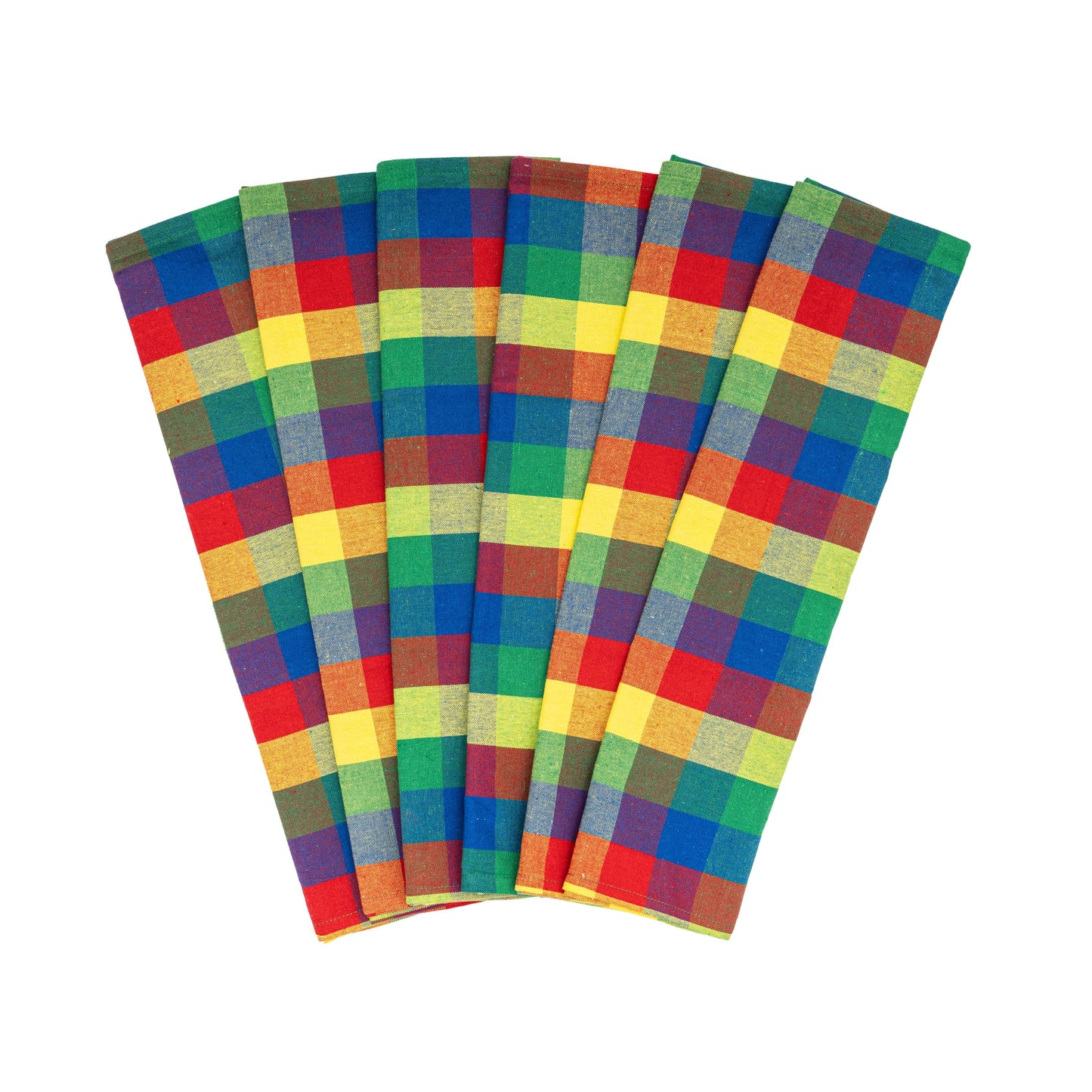 Buffalo Plaid Kitchen Towels