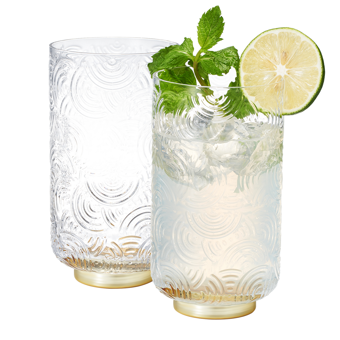 Metropolitan Highball Glassware