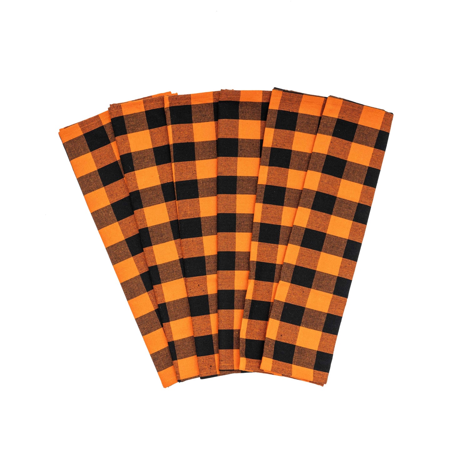 Buffalo Plaid Kitchen Towels