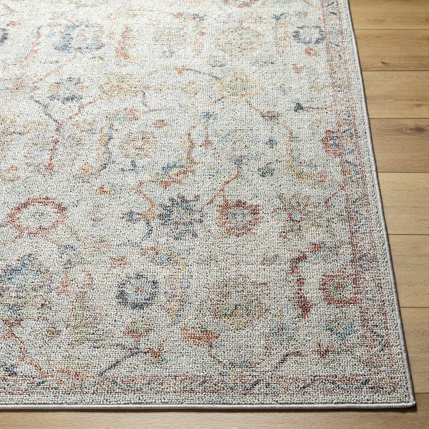 Piera Washable Area Rug - Clearance