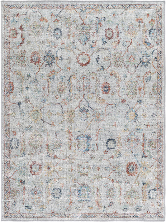 Piera Washable Area Rug - Clearance
