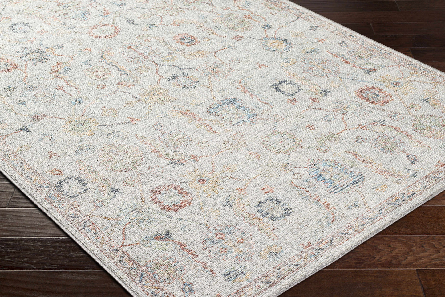 Piera Washable Area Rug - Clearance