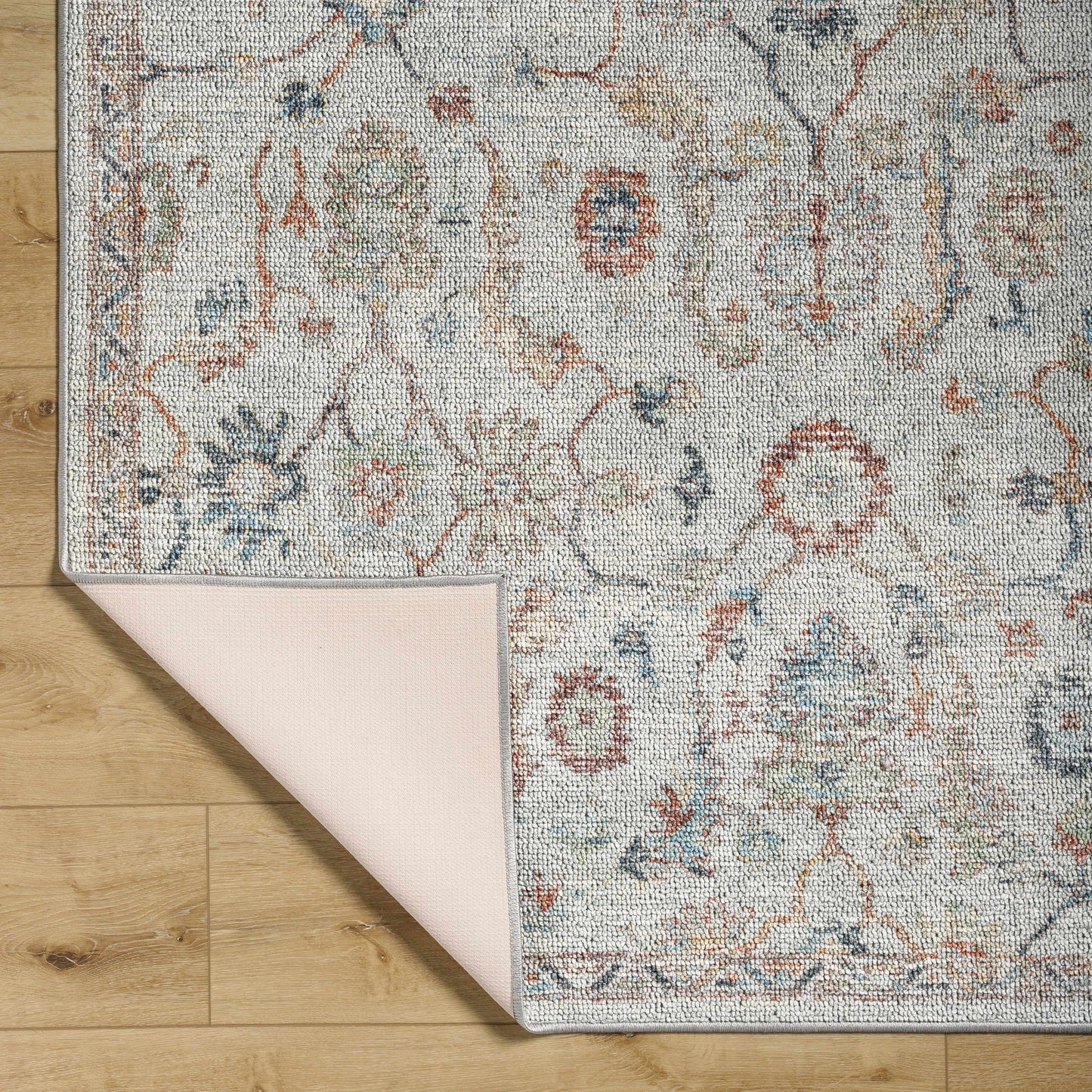 Piera Washable Area Rug - Clearance