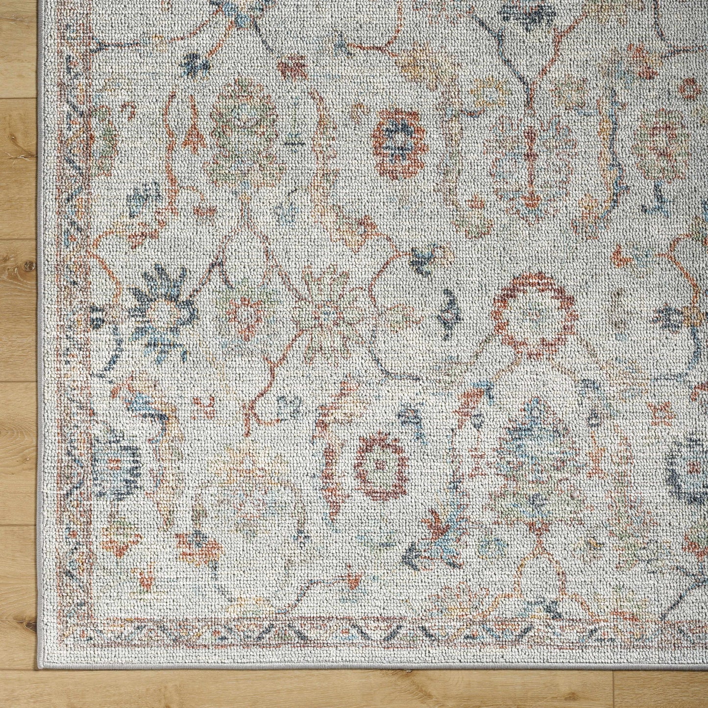 Piera Washable Area Rug - Clearance