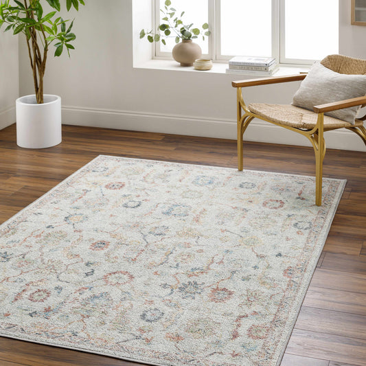 Piera Washable Area Rug - Clearance
