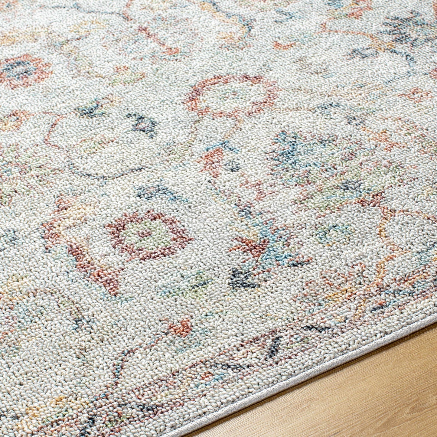 Piera Washable Area Rug - Clearance