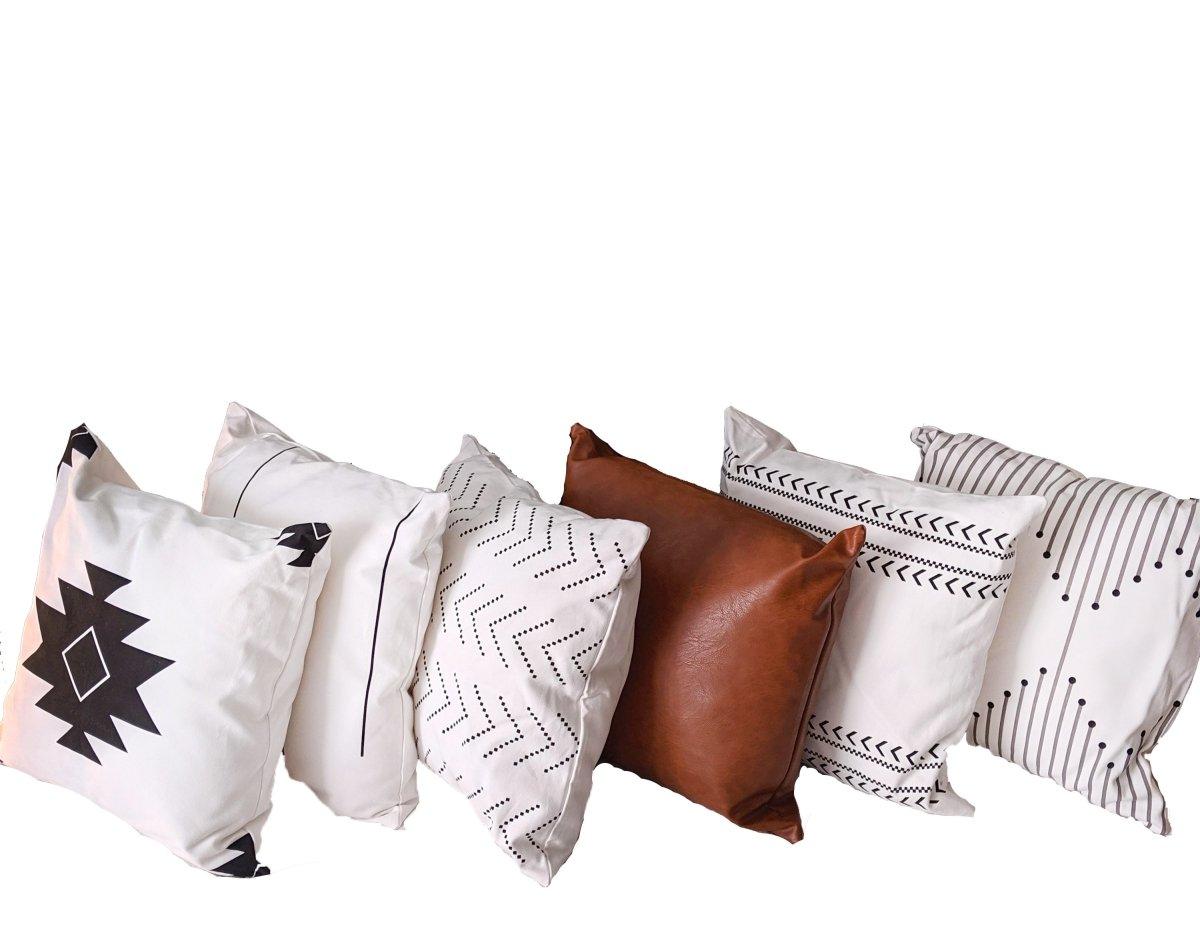 Amber & Farm Pillow Case Set
