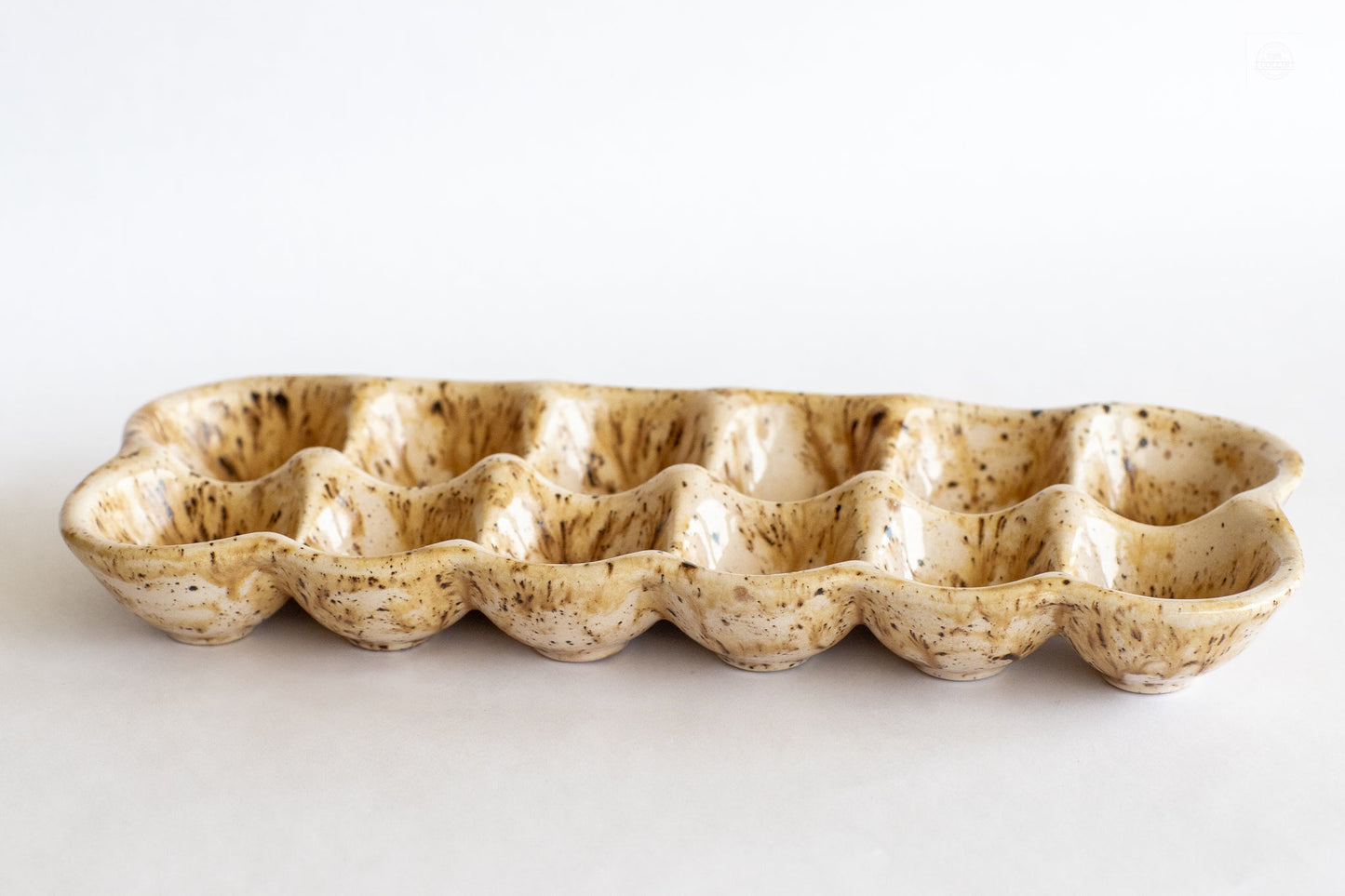 Fenni Ceramic Egg Carton