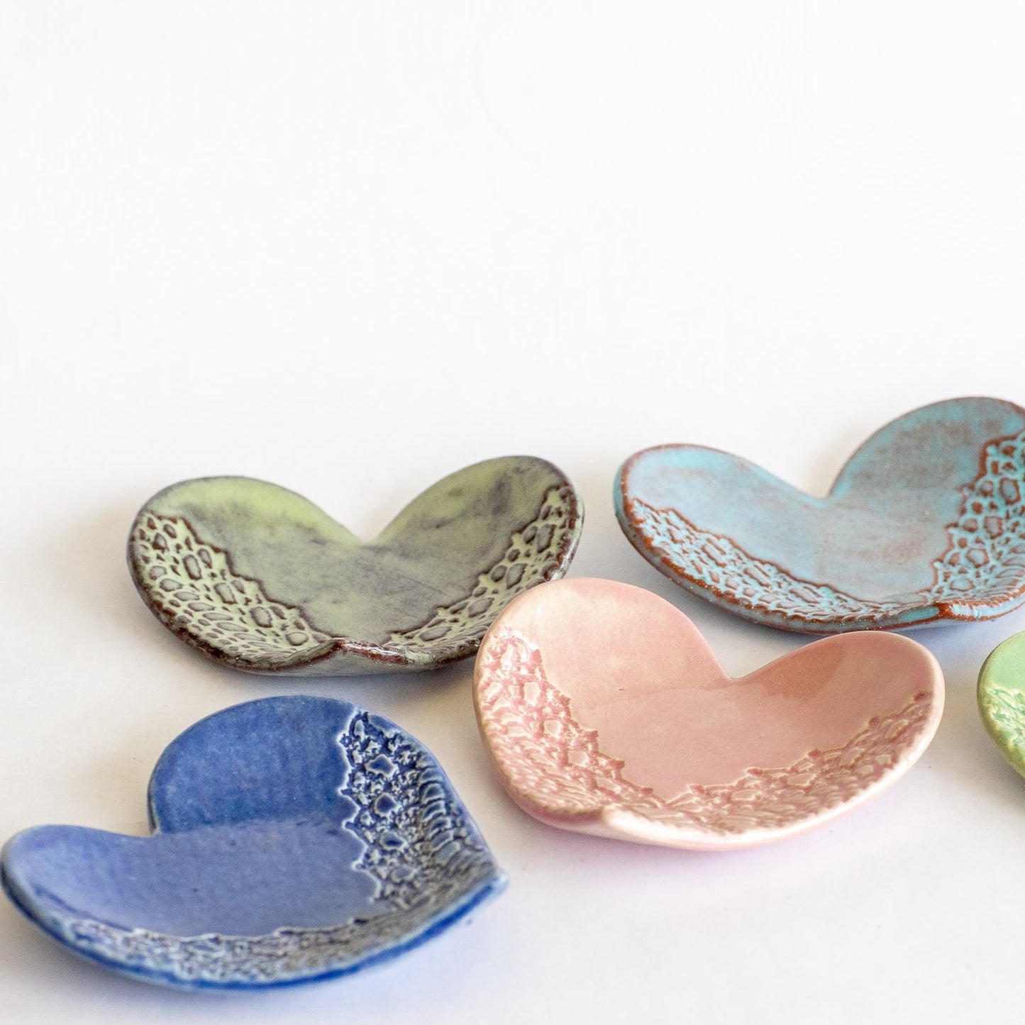 Heart Ring Dish