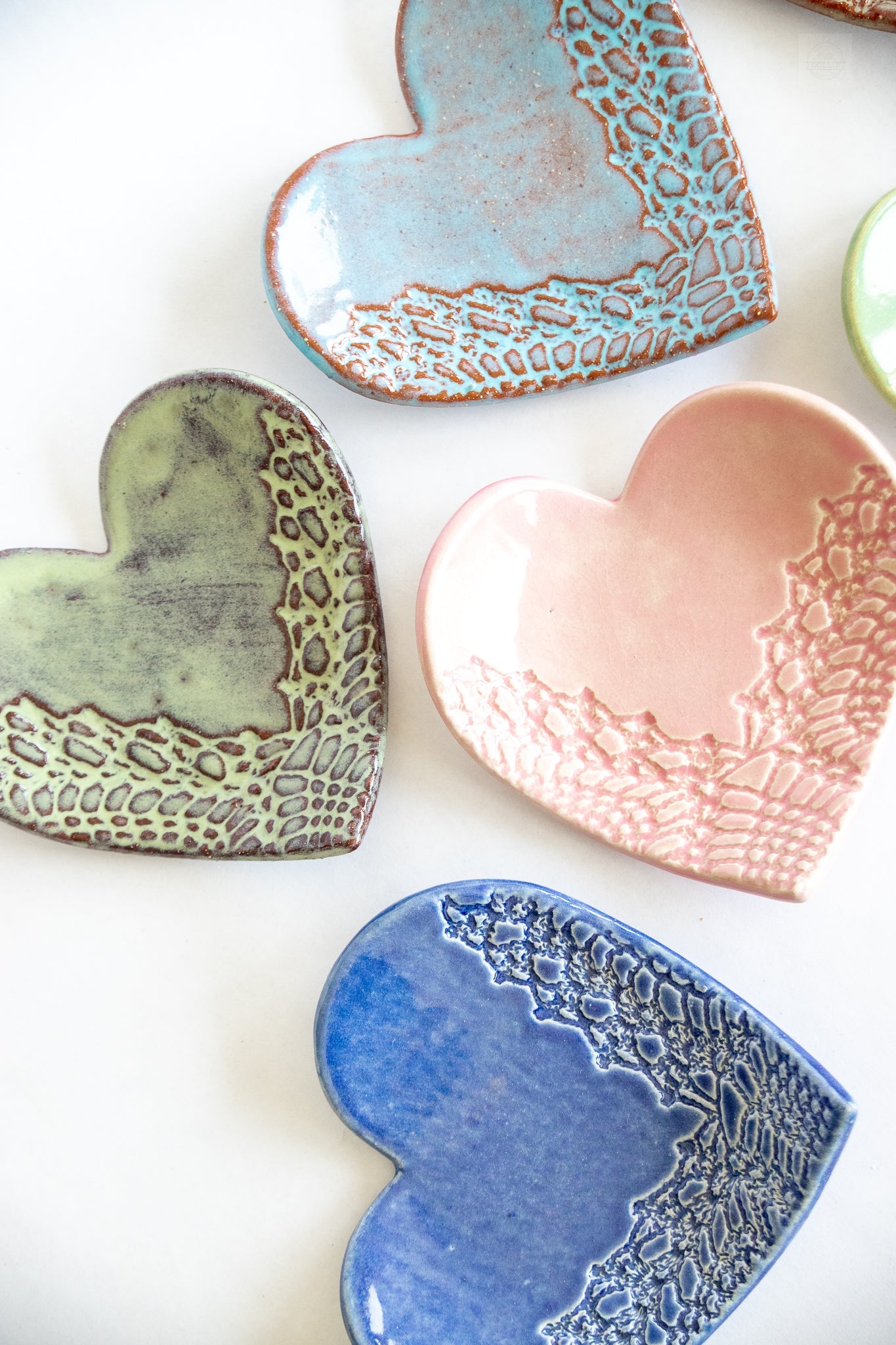 Heart Ring Dish