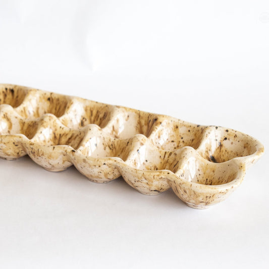 Fenni Ceramic Egg Carton