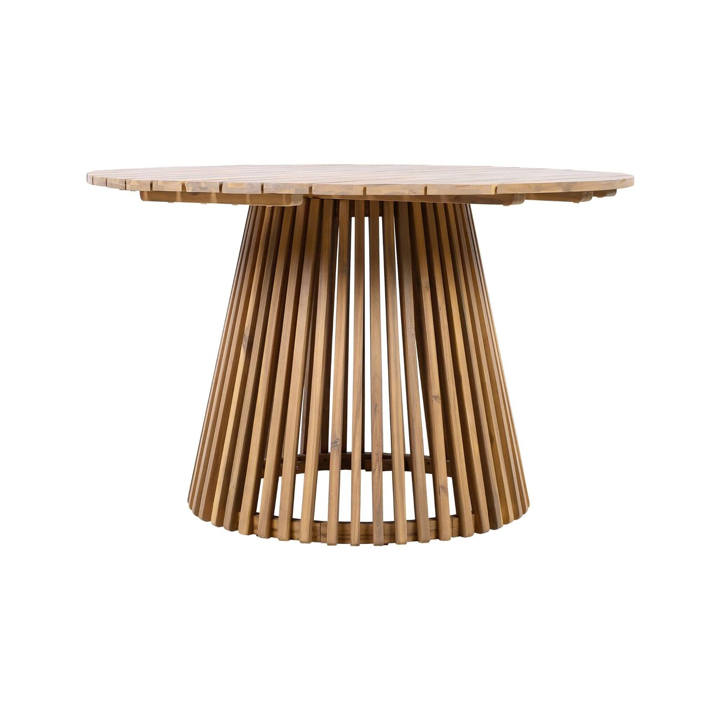 Alora Outdoor Acacia Wood Patio Furniture Set