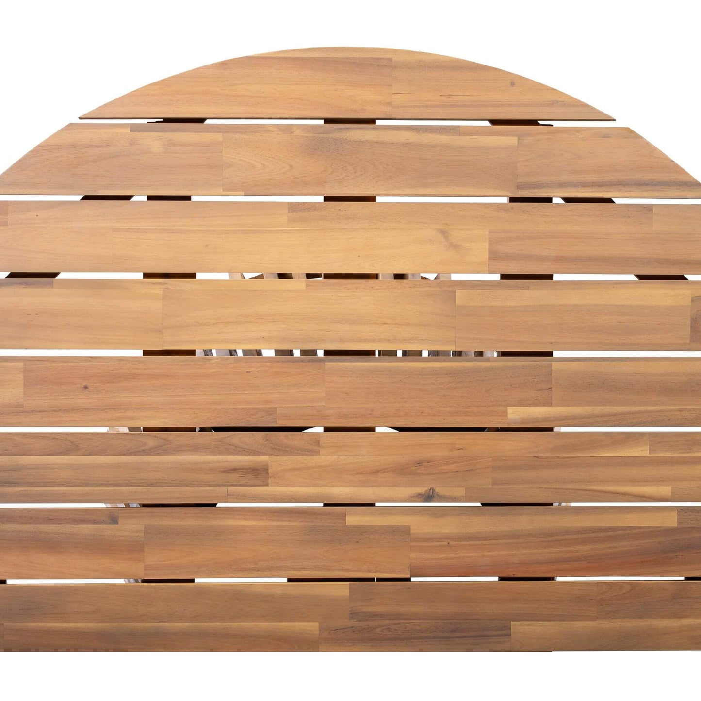 Alora Outdoor Acacia Wood Patio Furniture Set