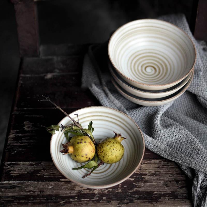 Haku Hand-Crafted Japanese Style Dinnerware