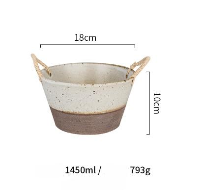 Haku Hand-Crafted Japanese Style Dinnerware