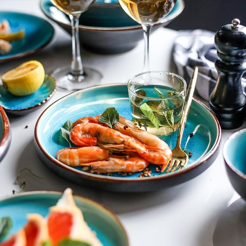 Rosmerta Porcelain Dinner Set