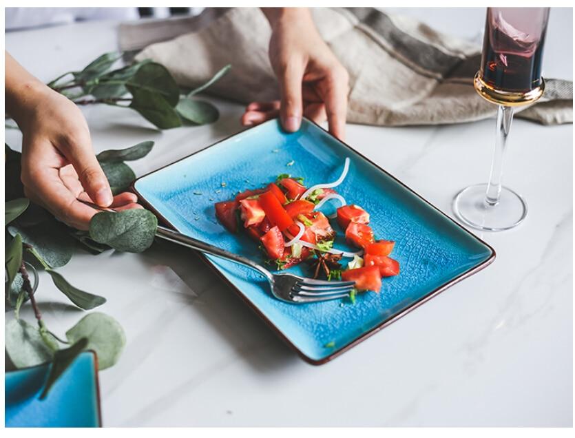 Rosmerta Porcelain Dinner Set