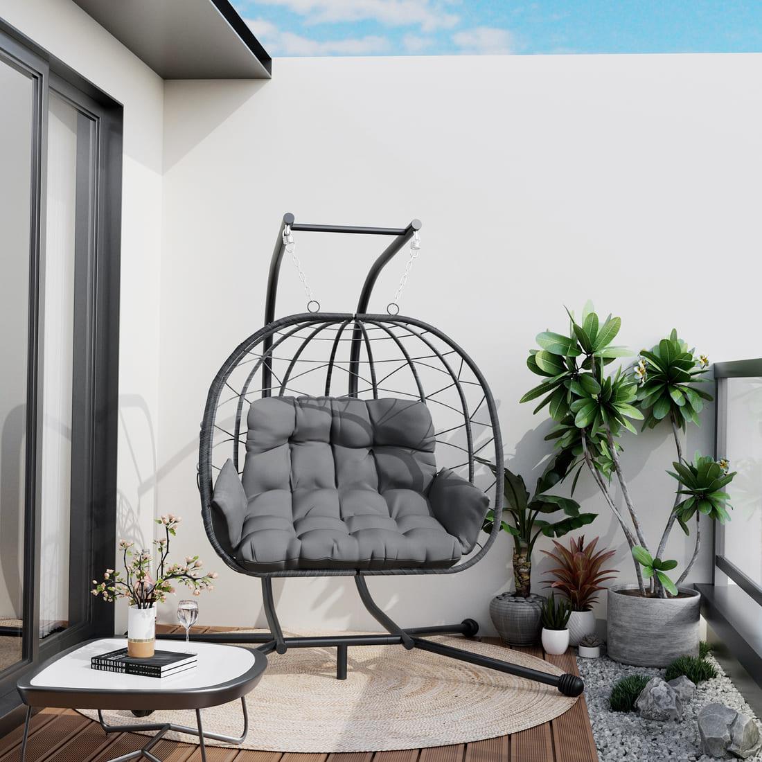 Cove Hanging Egg Chair