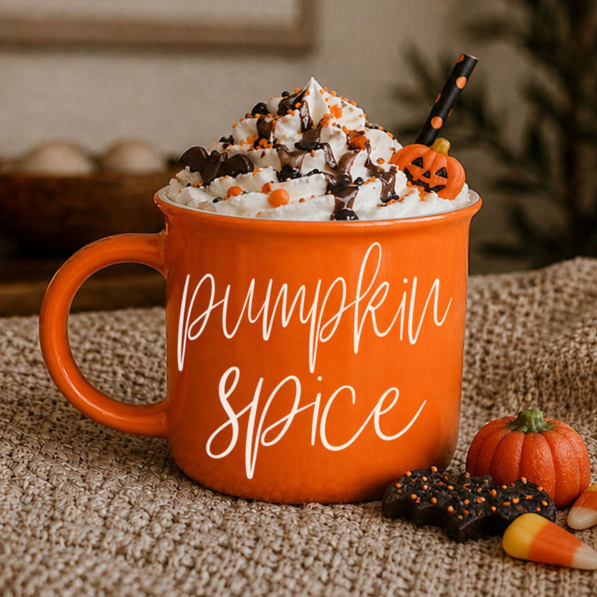 Pumpkin Spice Mug