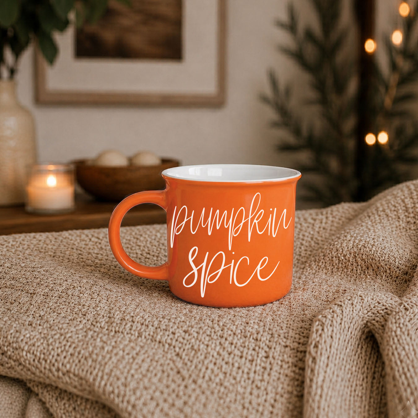 Pumpkin Spice Mug