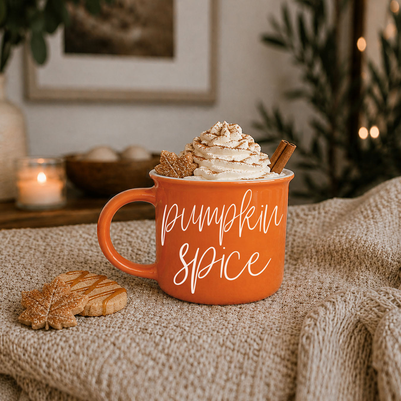 Pumpkin Spice Mug