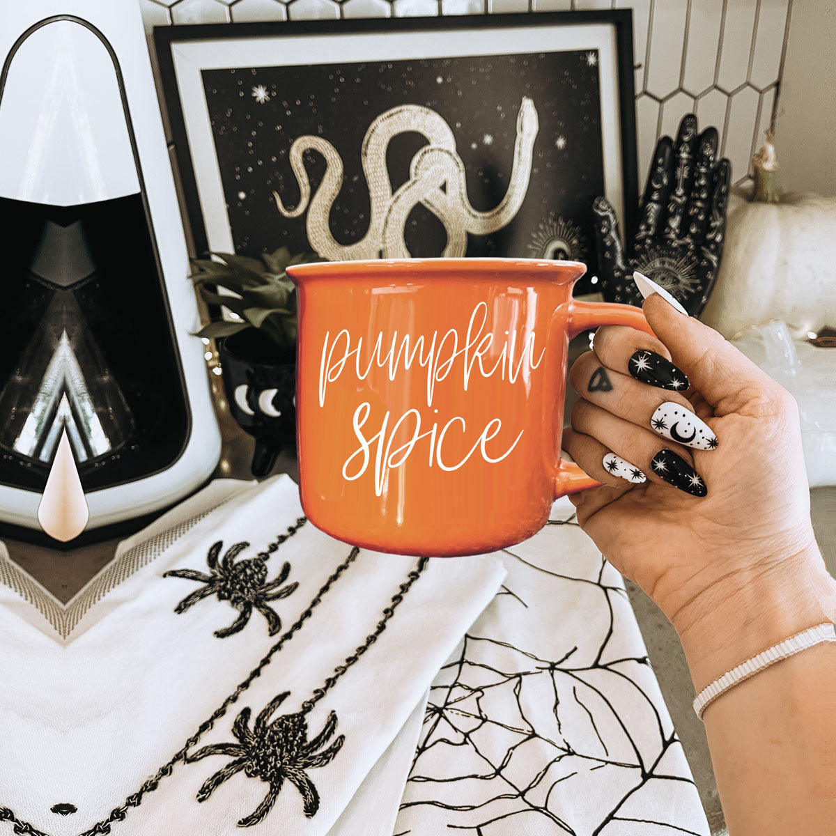 Pumpkin Spice Mug