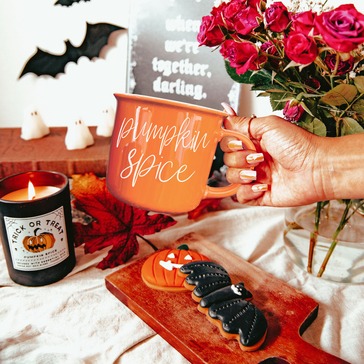 Pumpkin Spice Mug