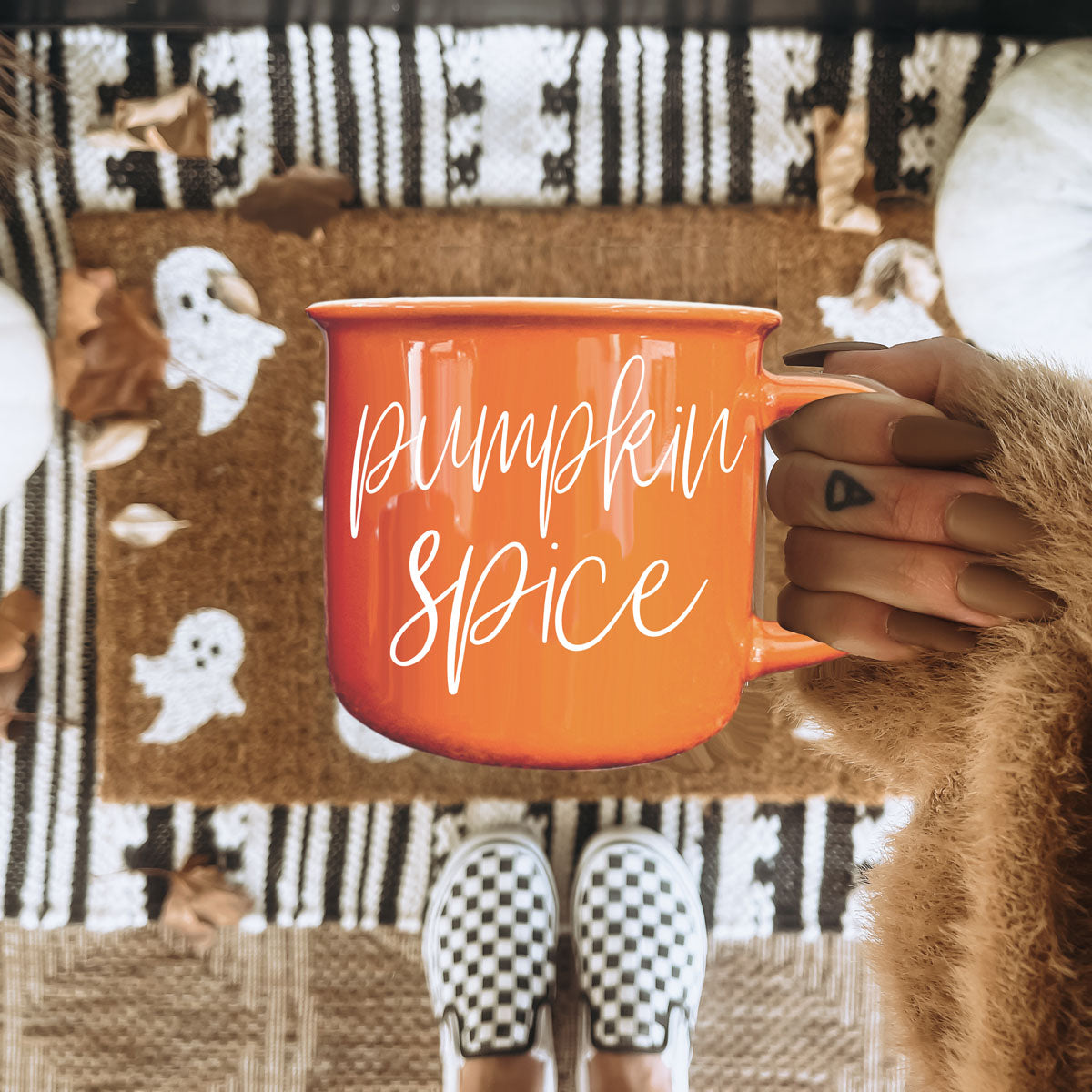 Pumpkin Spice Mug