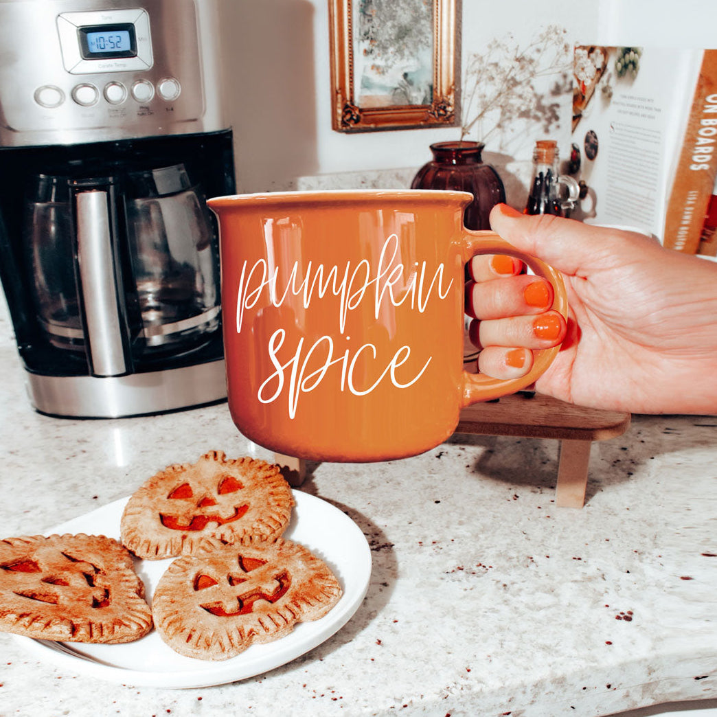 Pumpkin Spice Mug