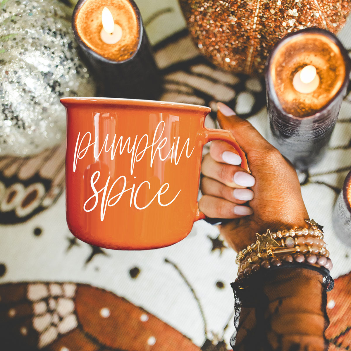 Pumpkin Spice Mug