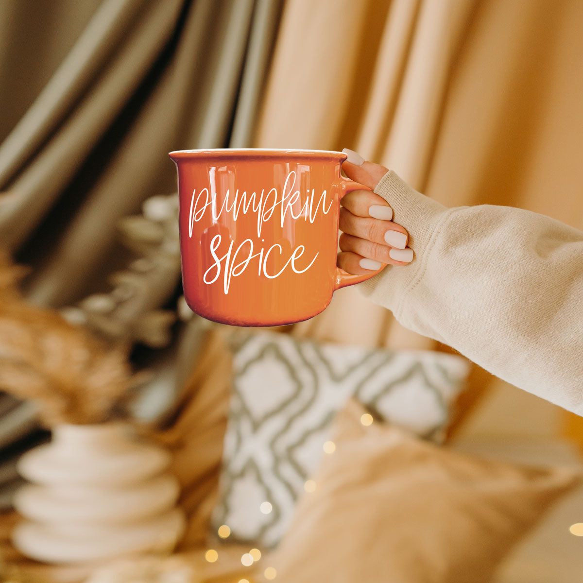 Pumpkin Spice Mug