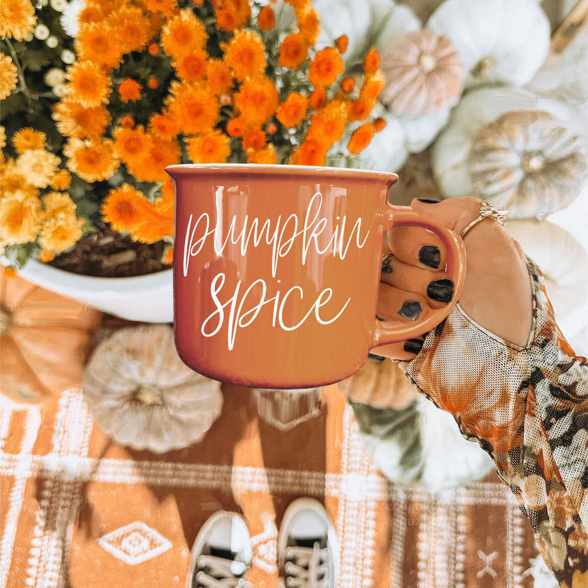 Pumpkin Spice Mug