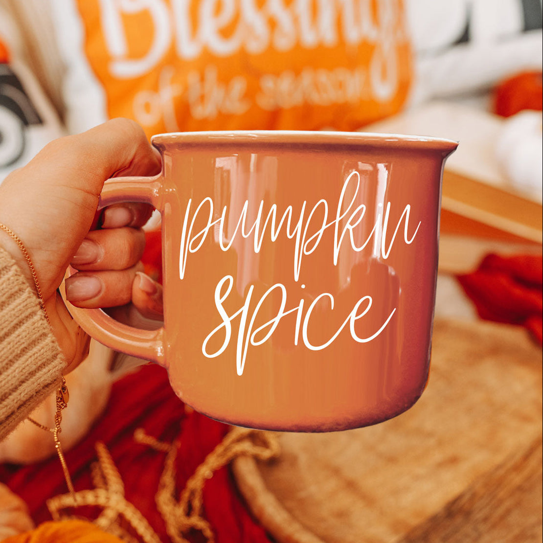 Pumpkin Spice Mug