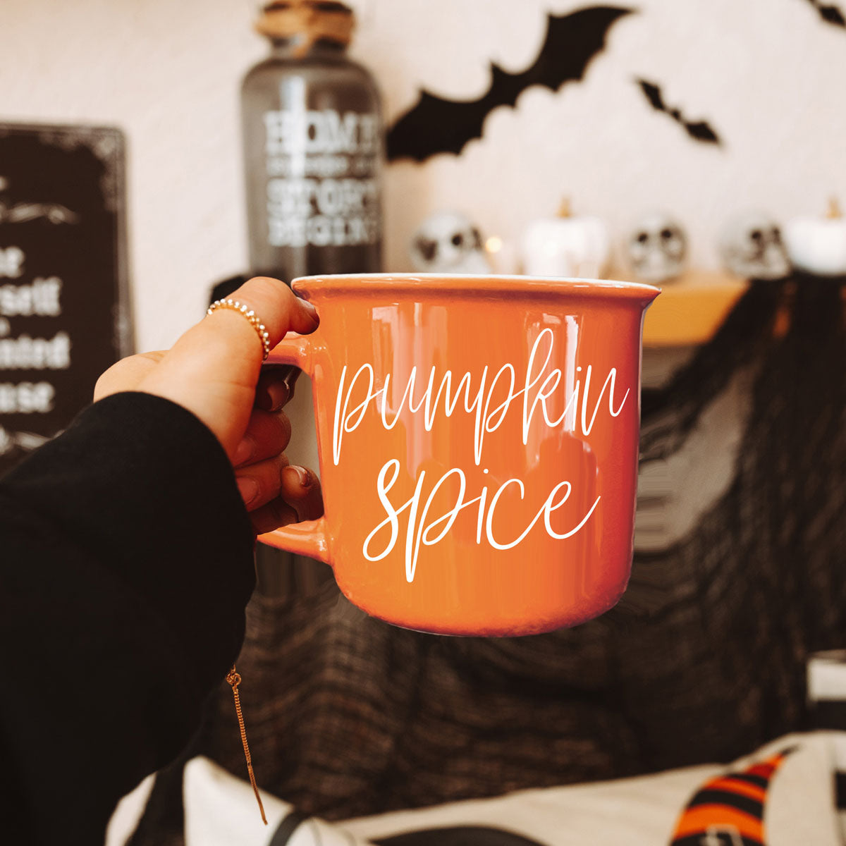 Pumpkin Spice Mug
