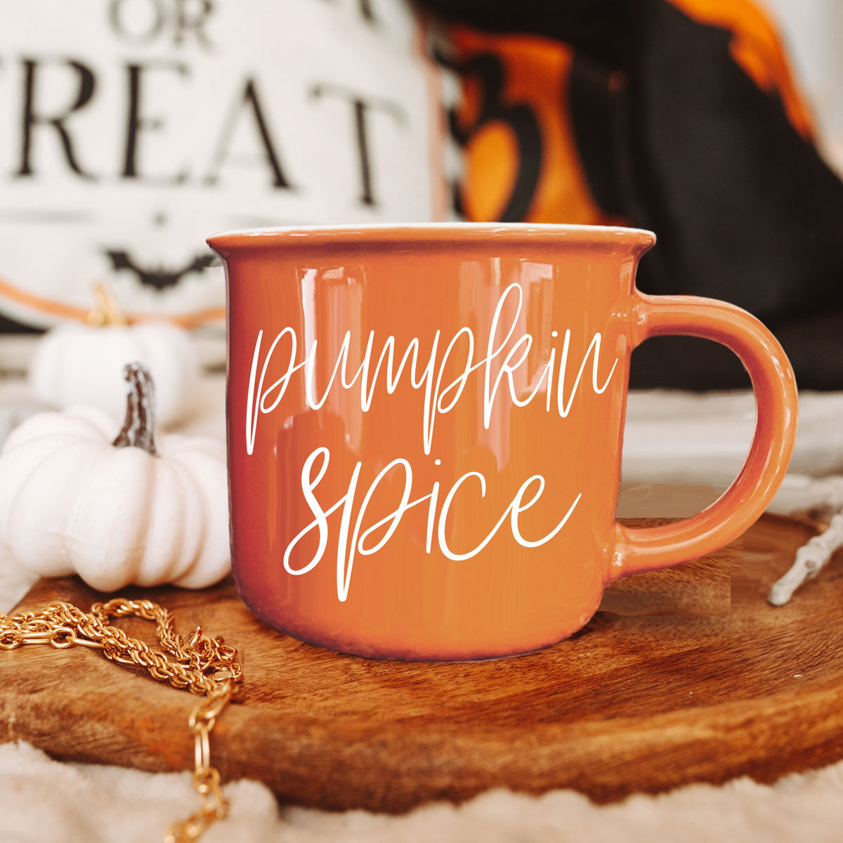 Pumpkin Spice Mug
