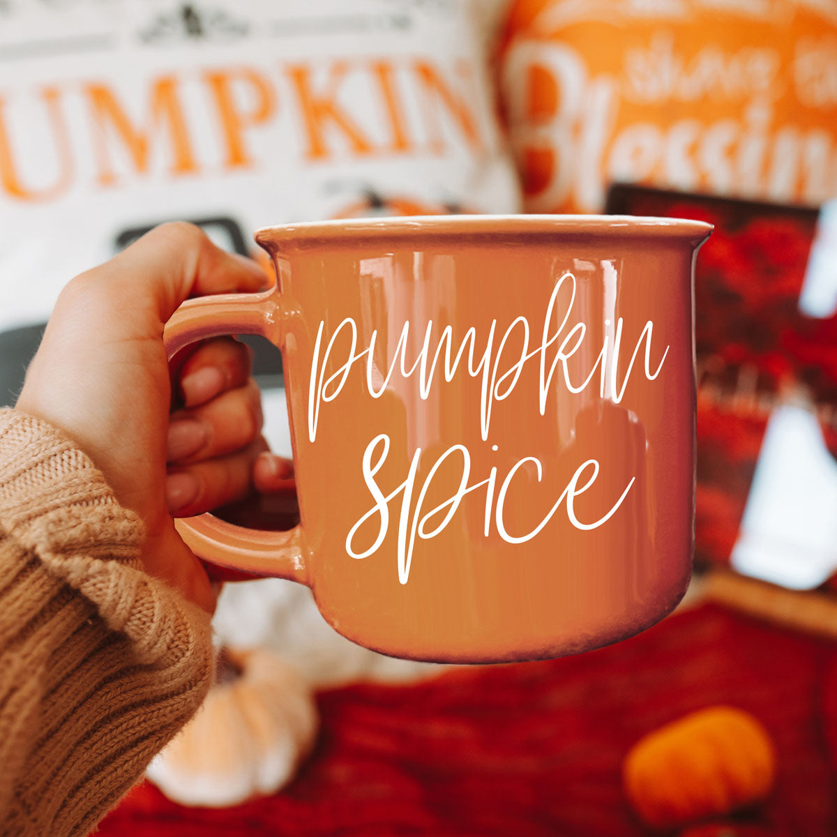 Pumpkin Spice Mug