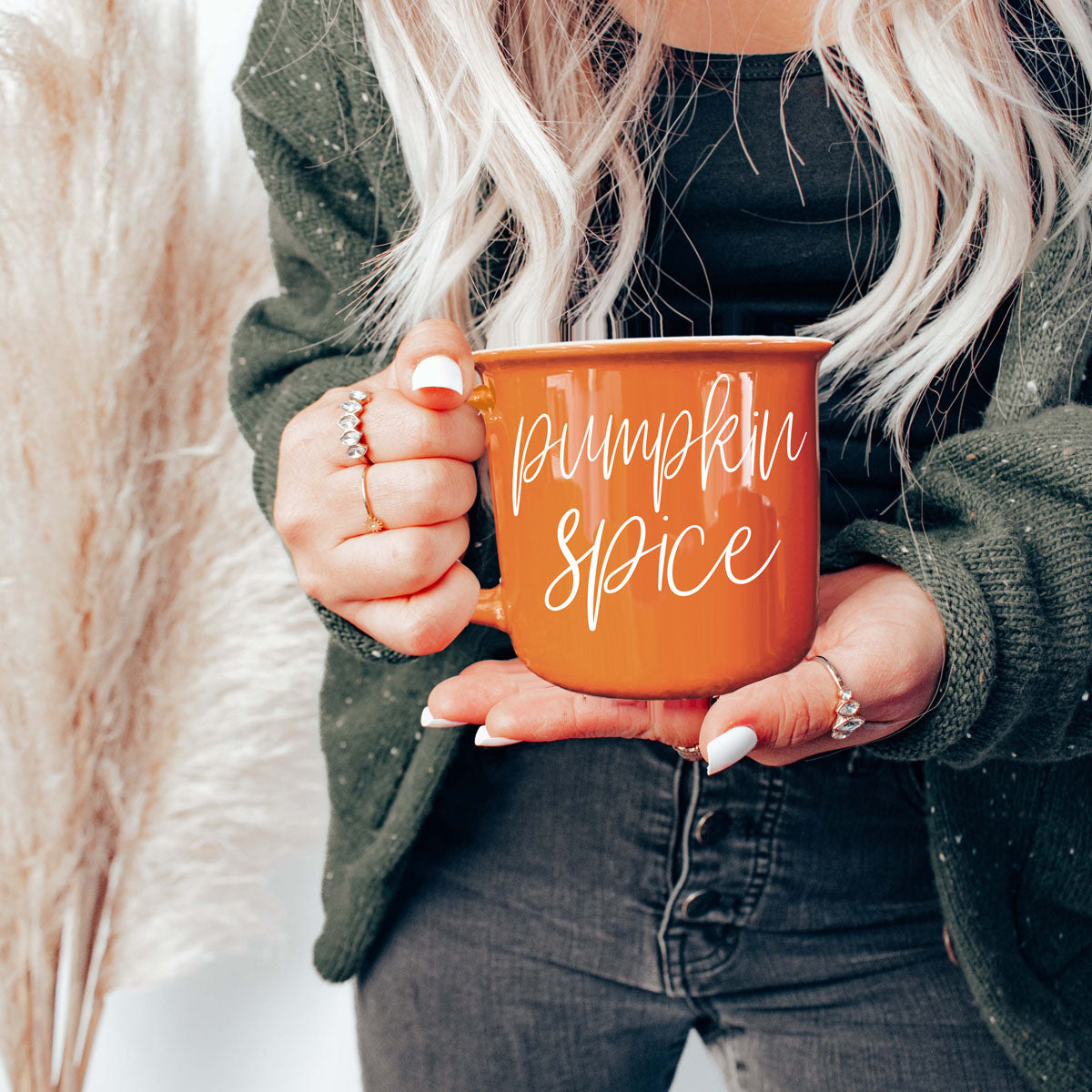 Pumpkin Spice Mug