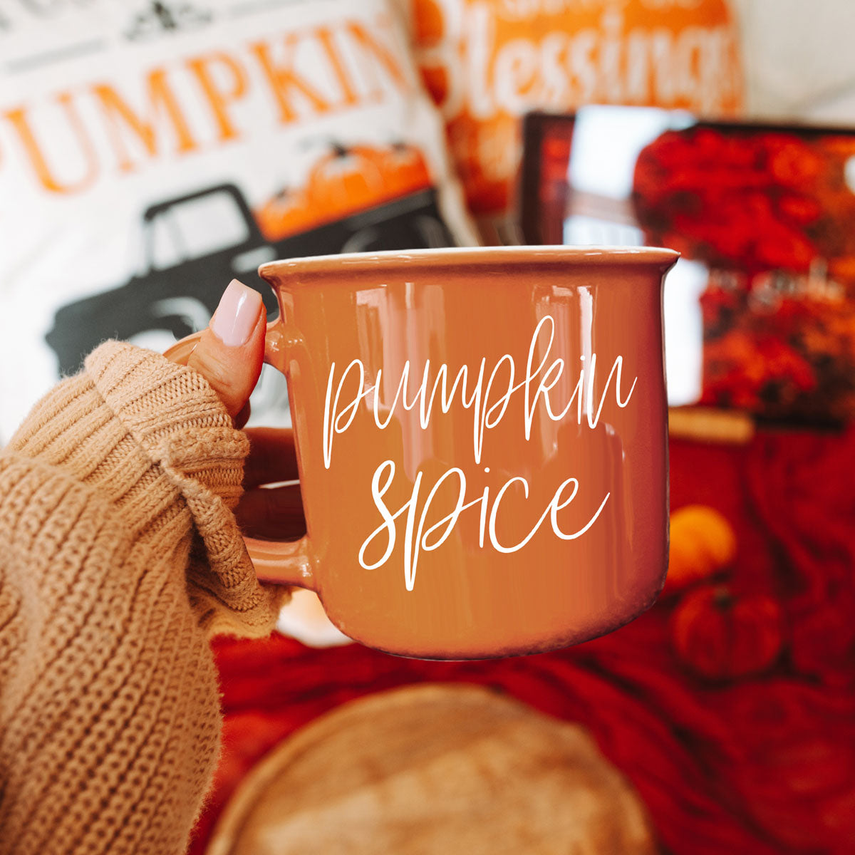 Pumpkin Spice Mug