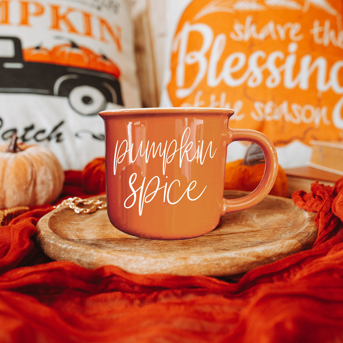 Pumpkin Spice Mug