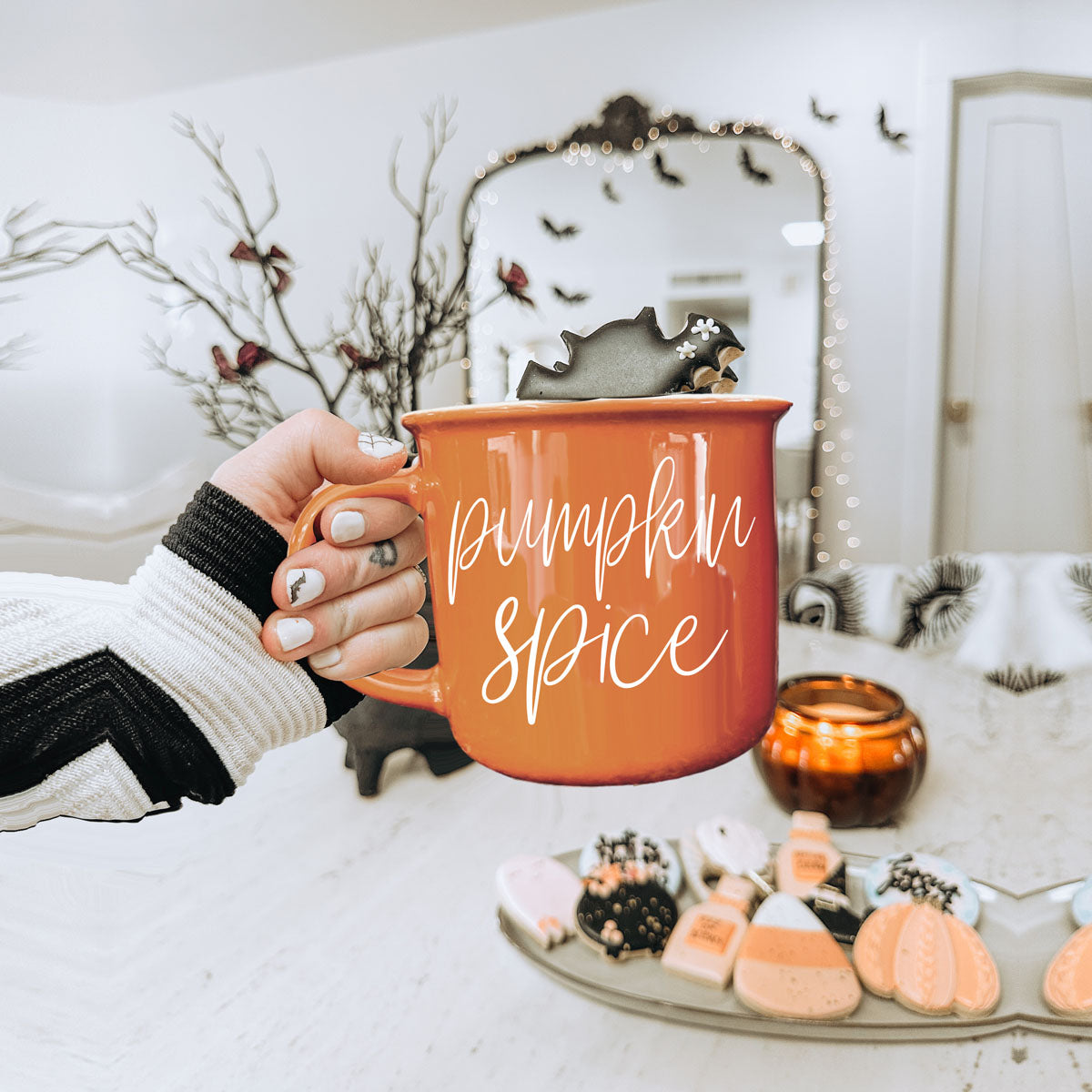 Pumpkin Spice Mug