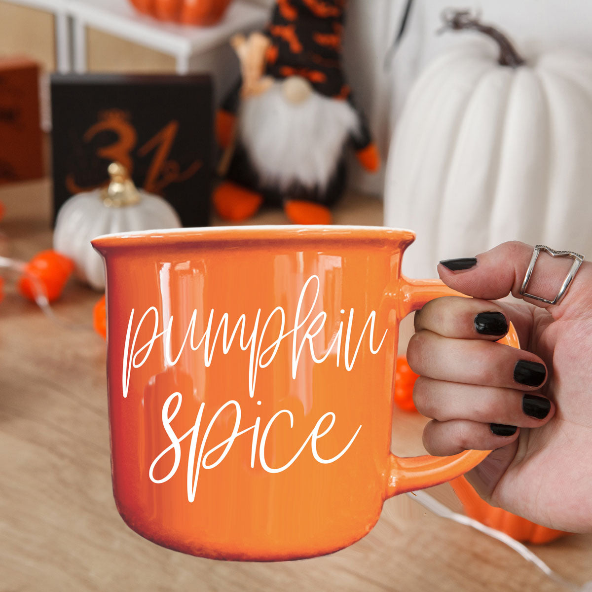 Pumpkin Spice Mug