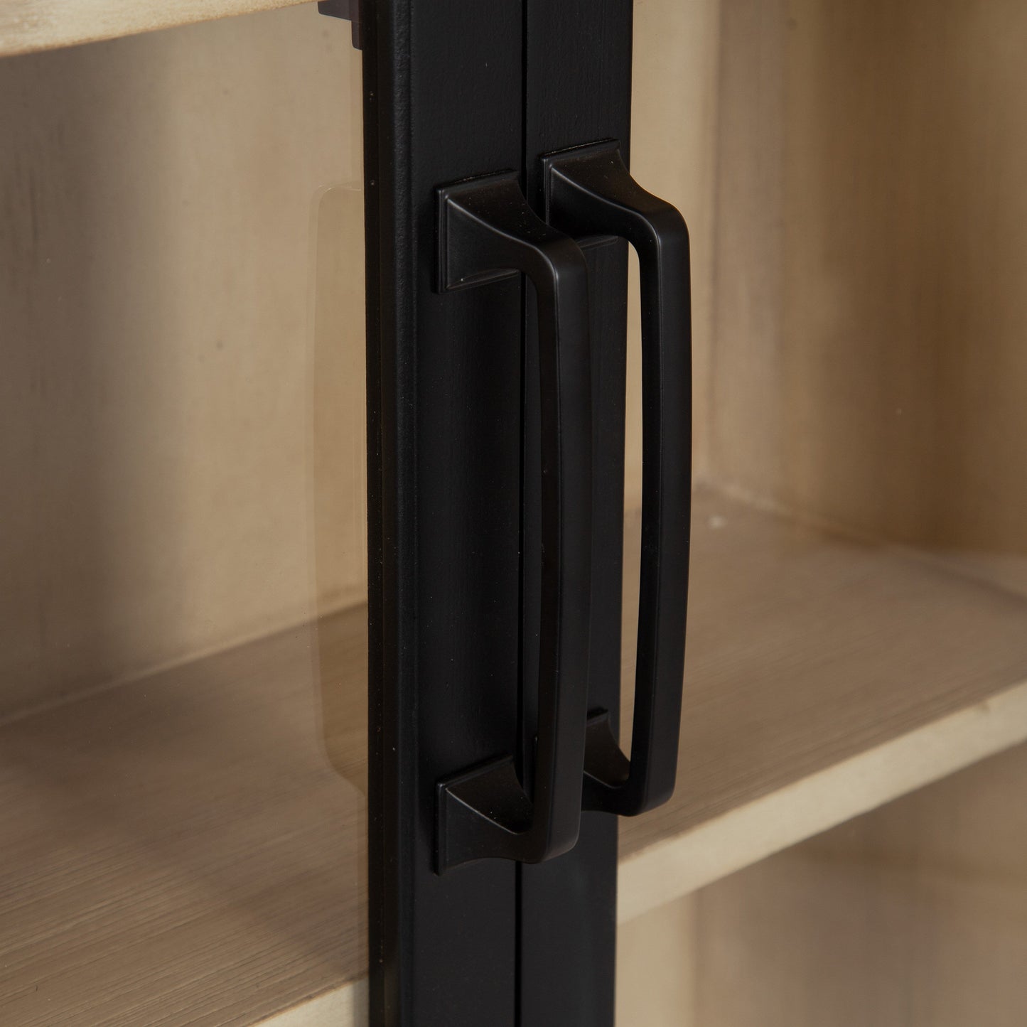Arcott Arch Wall Cabinet