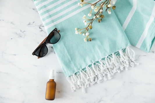 Maravé Turkish Beach Towels