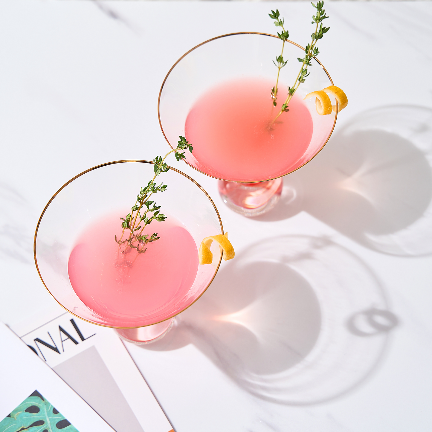 Proposta Martini Cocktail Glassware