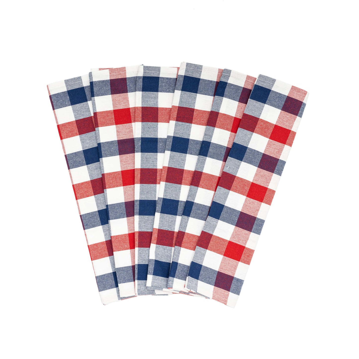 Buffalo Plaid Kitchen Towels
