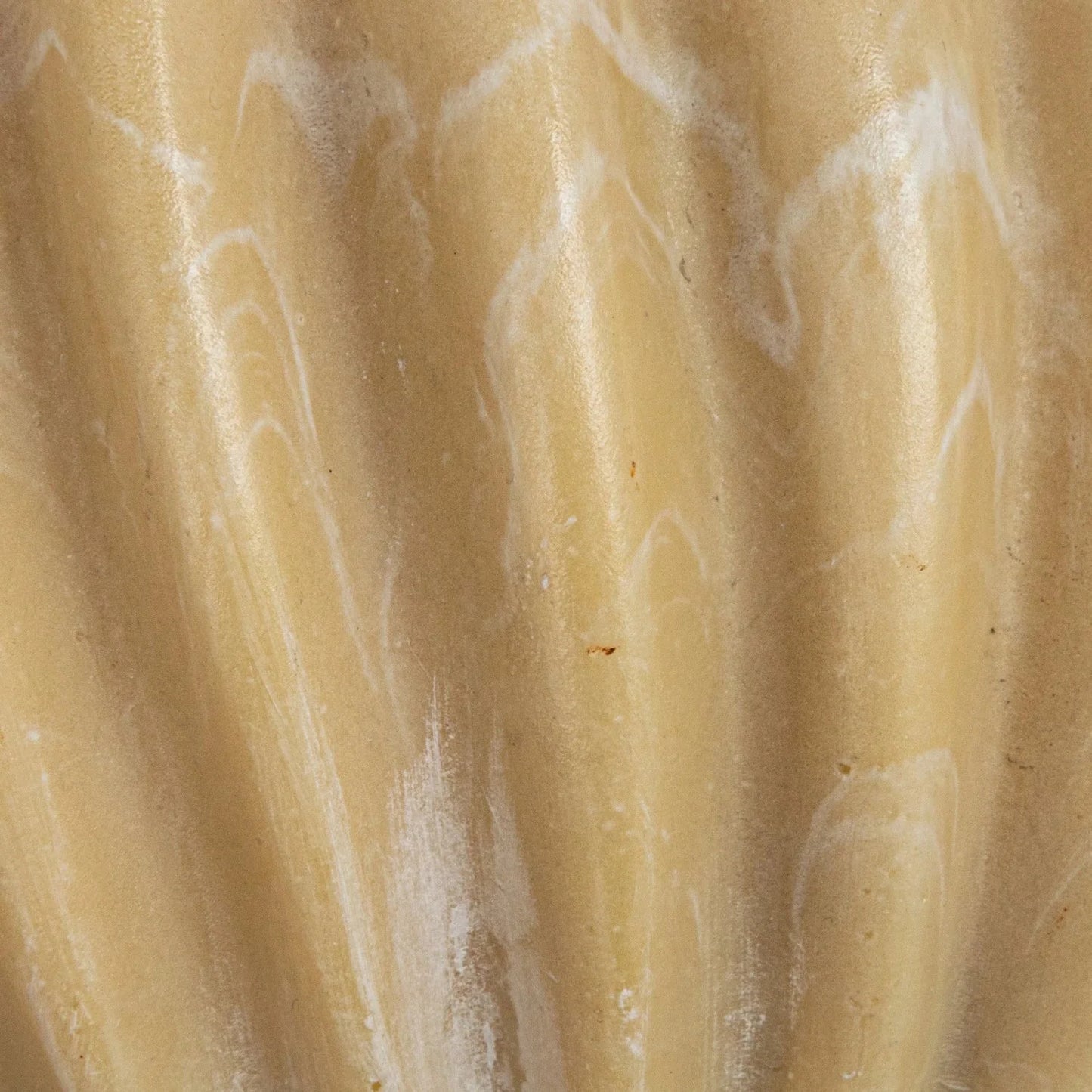 Dalia Resin Fluted Bowl