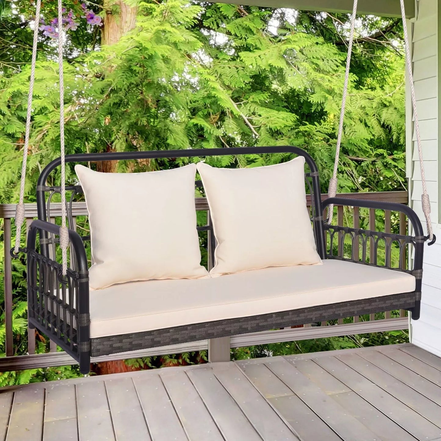 Libby Outdoor Darden Swing Chair