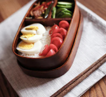Wooden Bento Box