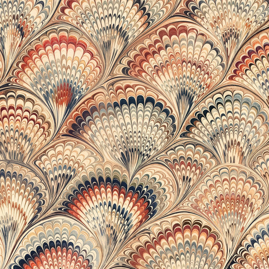 Siena Plume Wallpaper